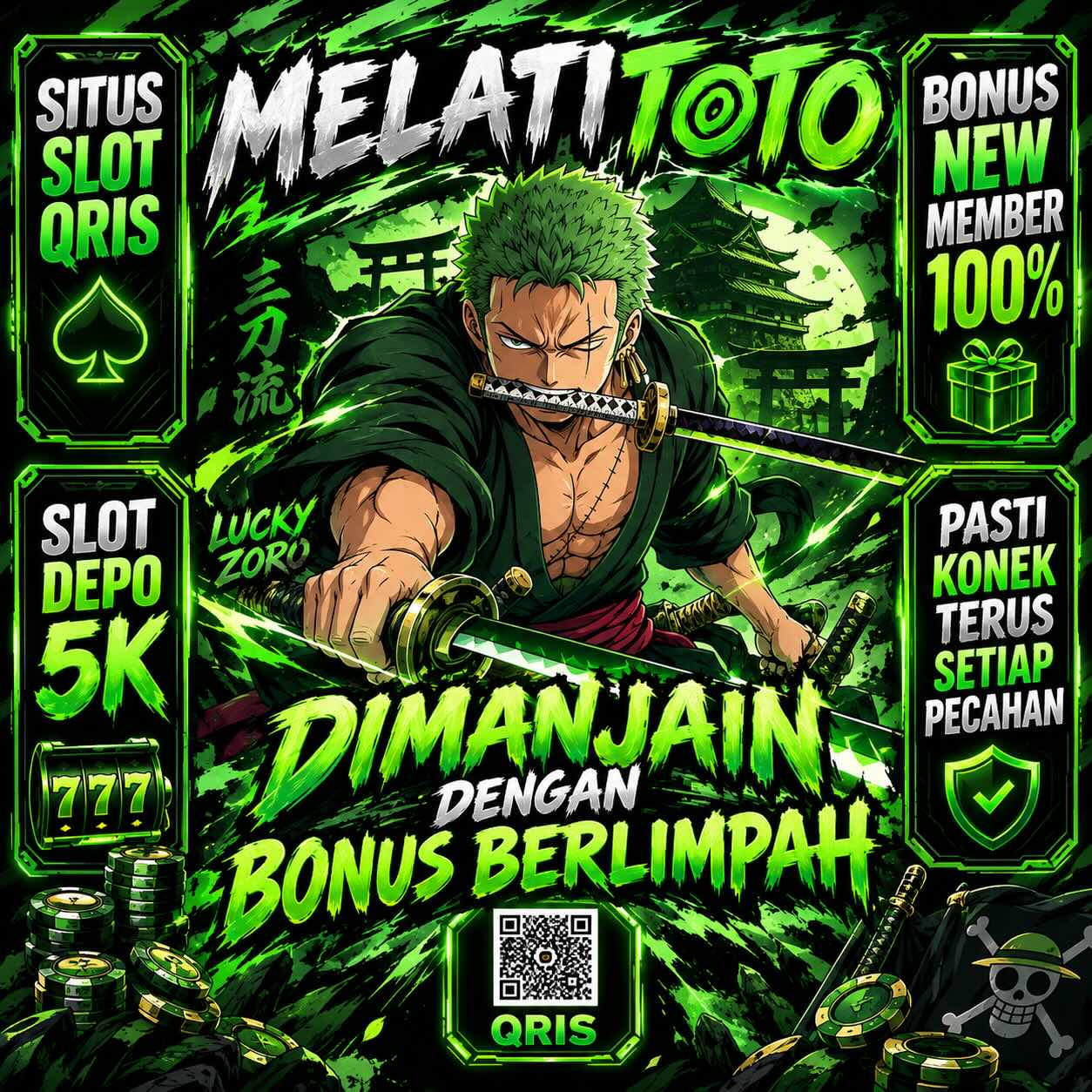 Poster Promo / Informasi
